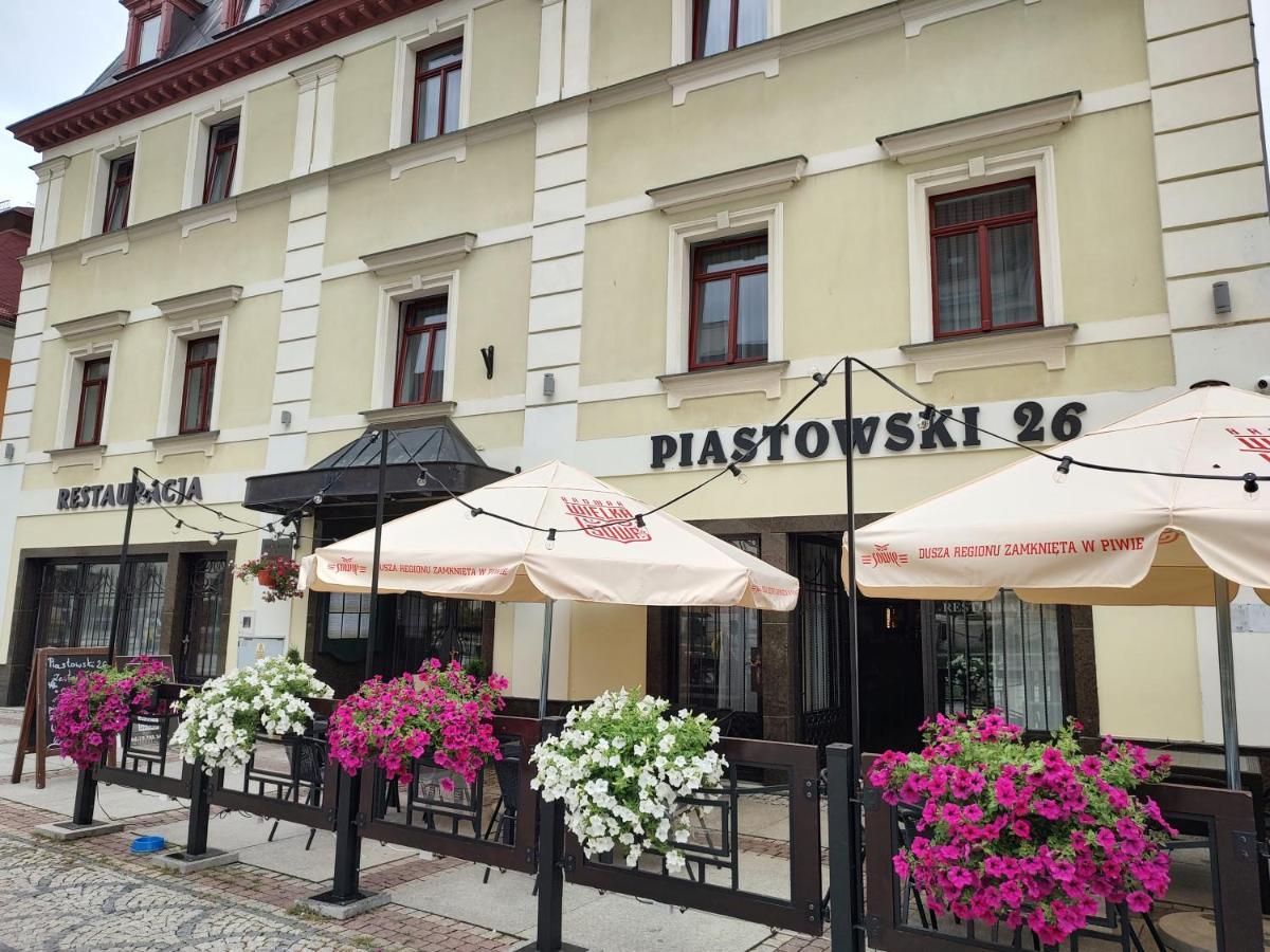 Piastowski26 Jelenia Gora Exterior photo